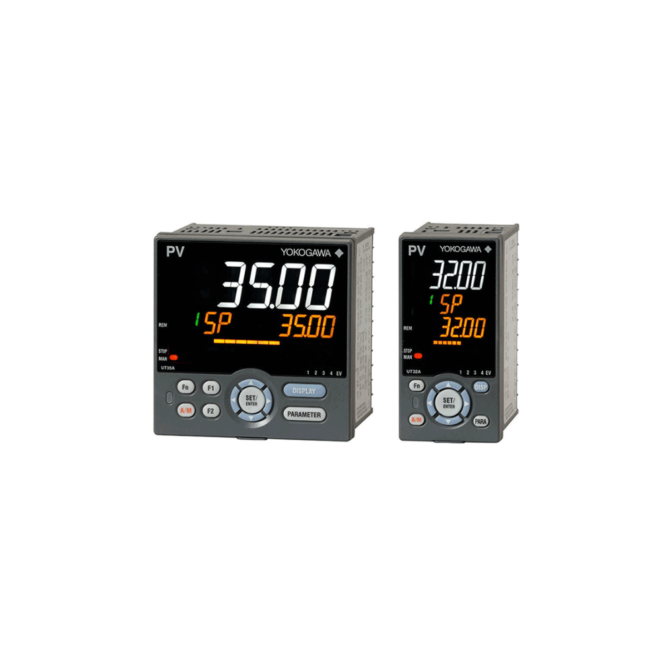 1000209388 | اندیکاتور کنترلر پیشرفته YOKOGAWA UT35A