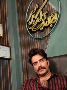 سعید تجویدی