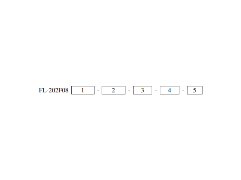 1000241209 | سنسور پراکسیمیتی مدل Shinkawa Fl-202F08