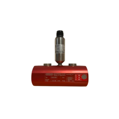 فلو ترانسمیتر توربینی روغن مدل HYDAC EVS 3100