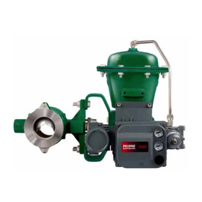 کنترل ولو فلنچی مدل FISHER Vee-Ball V300