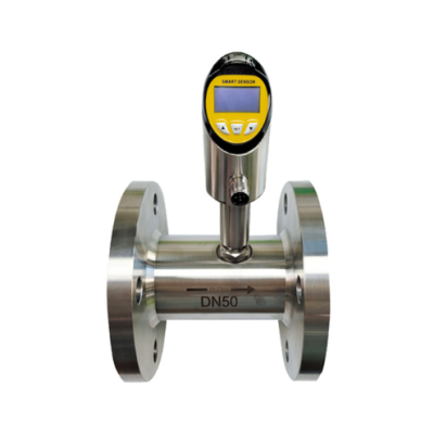 فلومتر توربینی صنایع غذایی مدل FXN