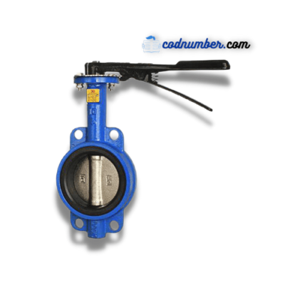 Butterfly valve | sanitry