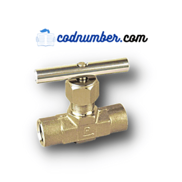 needle valve-parker-5000psi